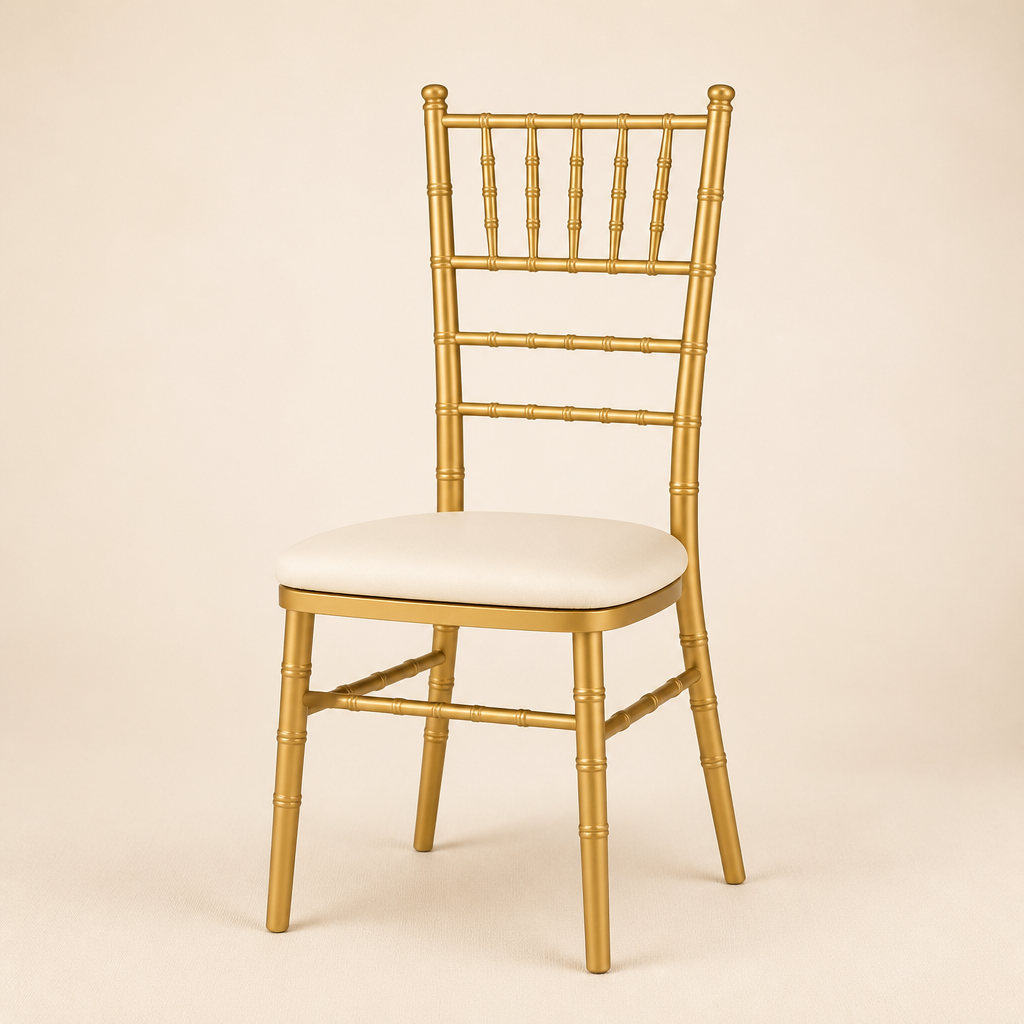 Gold Chiavari Chair